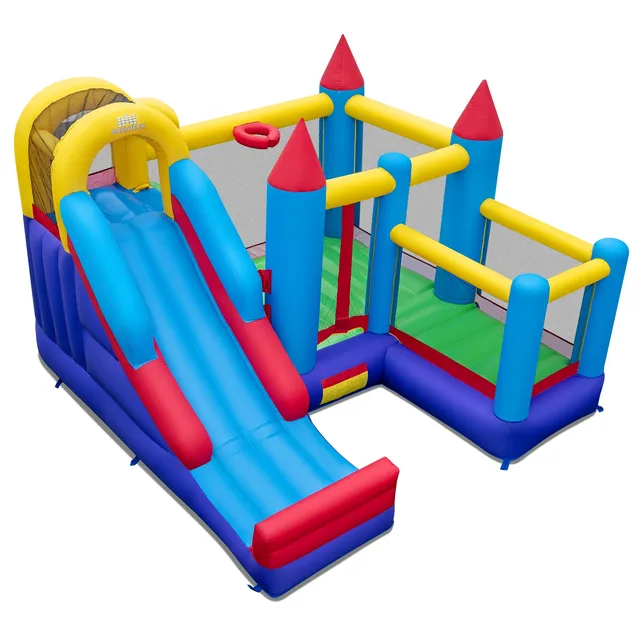 Backyard Play 680w 750w 100 lbs