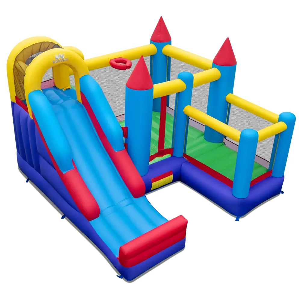 Backyard Play 680w 750w 100 lbs
