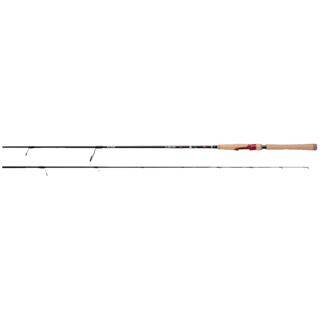 Spinning Rod 6' 10" black