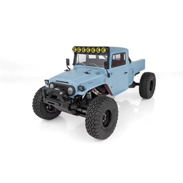 Truck blue 5mm 7.4v