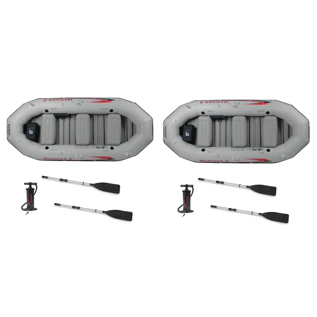 Watercraft 2 pack 880 pounds 3 hp