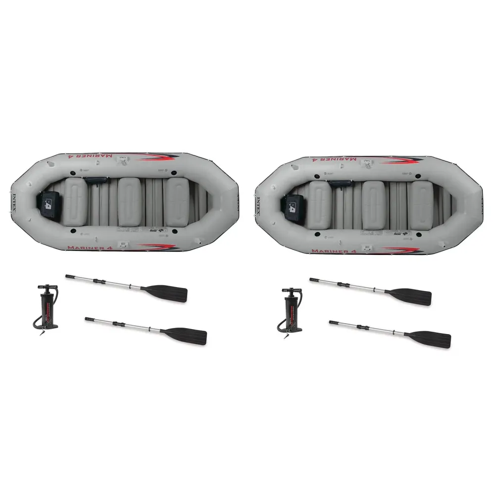 Watercraft 2 pack 880 pounds 3 hp
