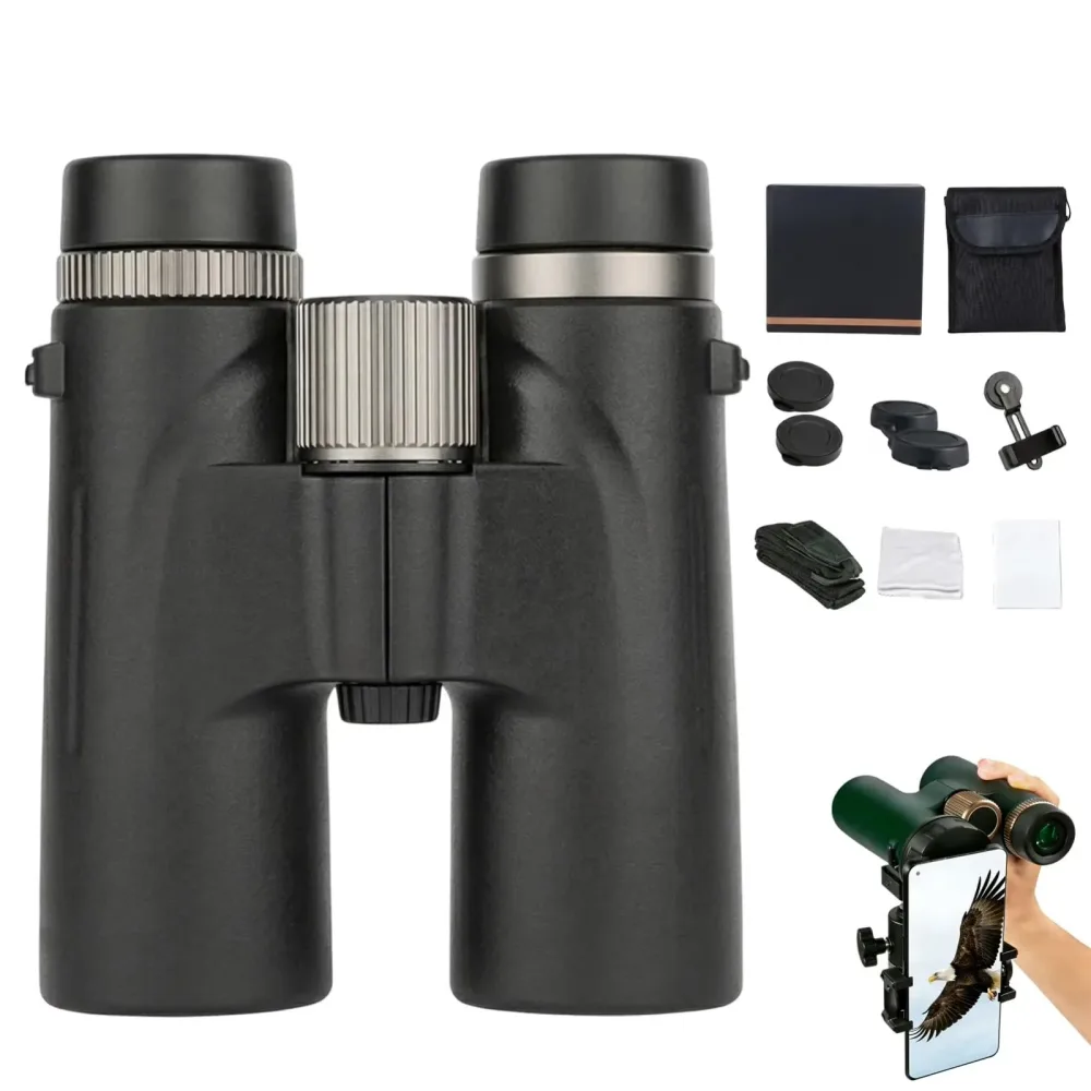Binoculars black 17.1mm 145mm