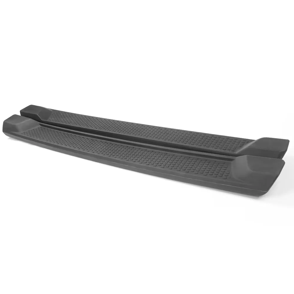 Bumpers & Grille Guards black