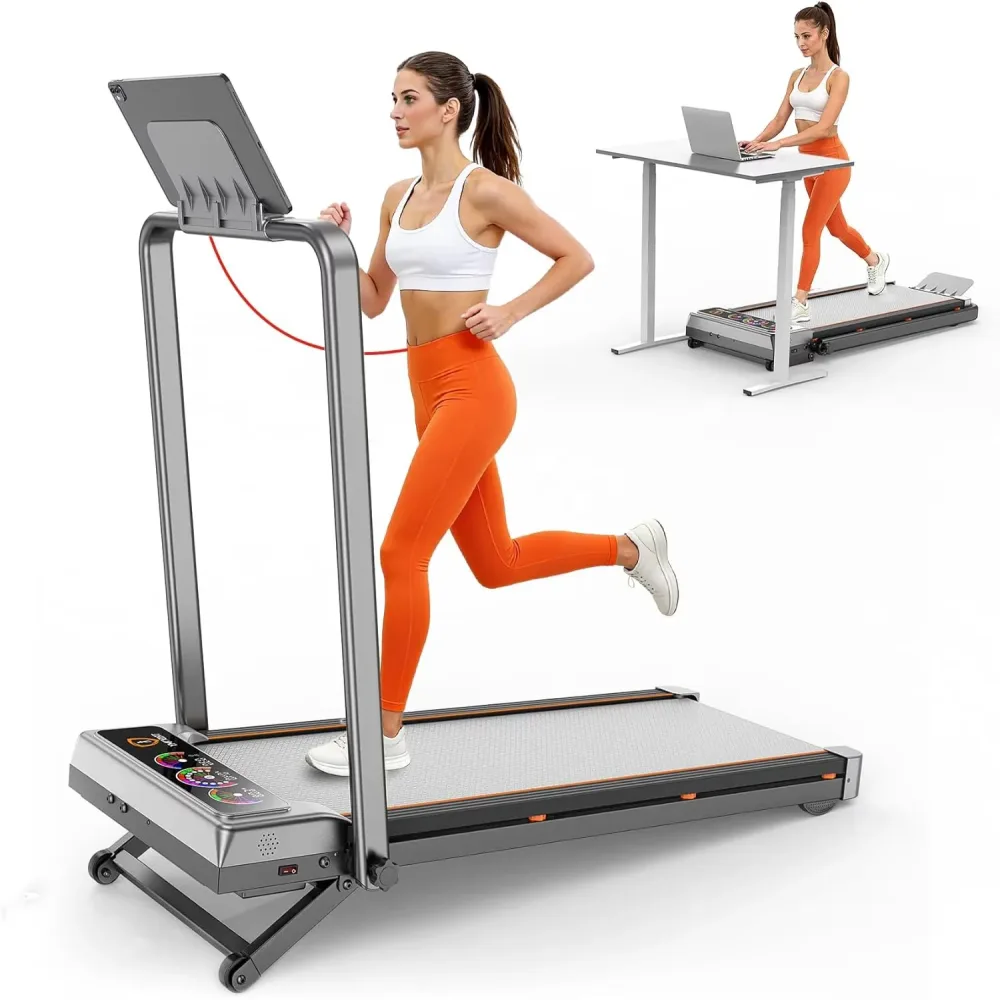 Pad Treadmill 3.5hp 450 lbs adjustable