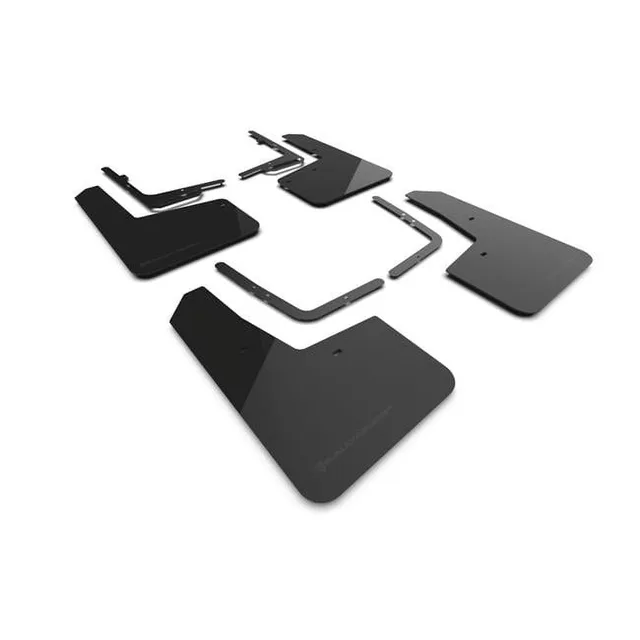 Bumpers & Grille Guards black