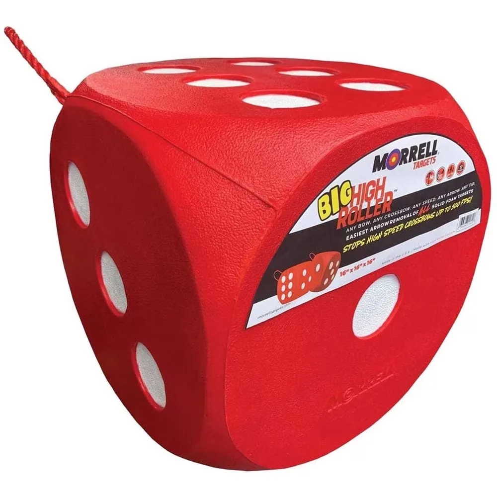 Archery Target 17 lb 16 in red