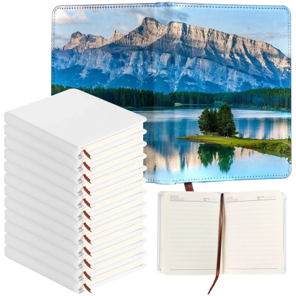 Notebooks 8.27" 5.71" waterproof