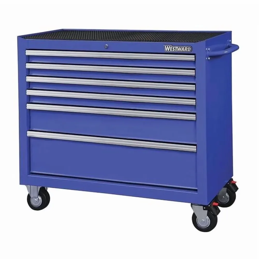 Rolling Tool blue 42" 1540 lb