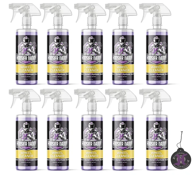 Wheel Cleaner 16oz 11.8 lb