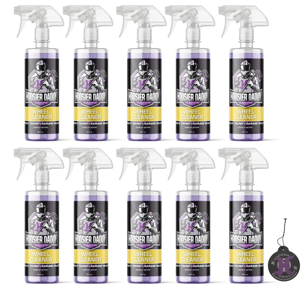 Wheel Cleaner 16oz 11.8 lb