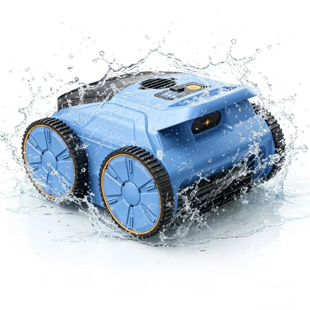 Robotic Pool 180w heavy-duty led