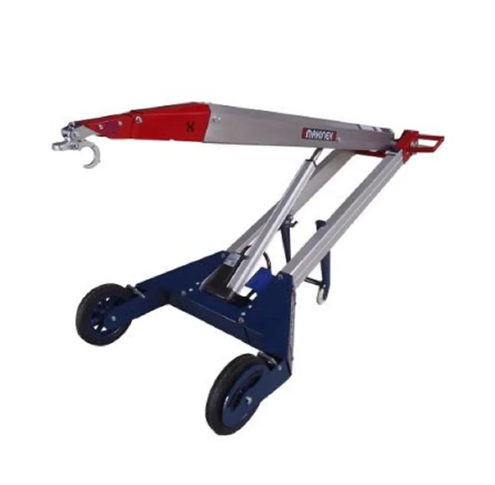 Hand Truck 140kg 309lb