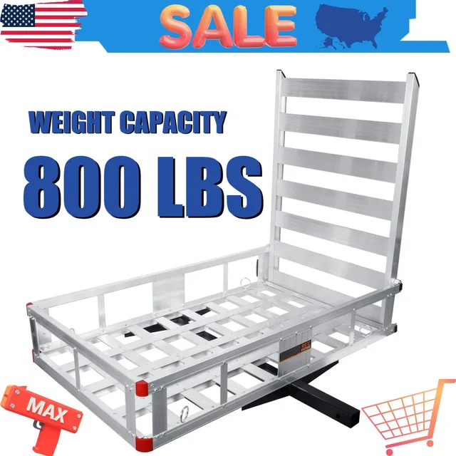 Rack 50" 29.5" 800 lbs