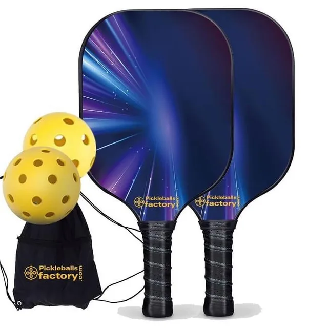 Pickleball Paddles 4" 8" 8'