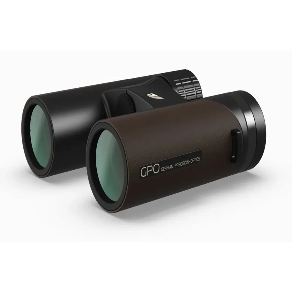 Prism Binocular 32mm 4mm brown