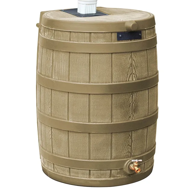 Garden & Patio 50 gallon 50 gallons 30 inches