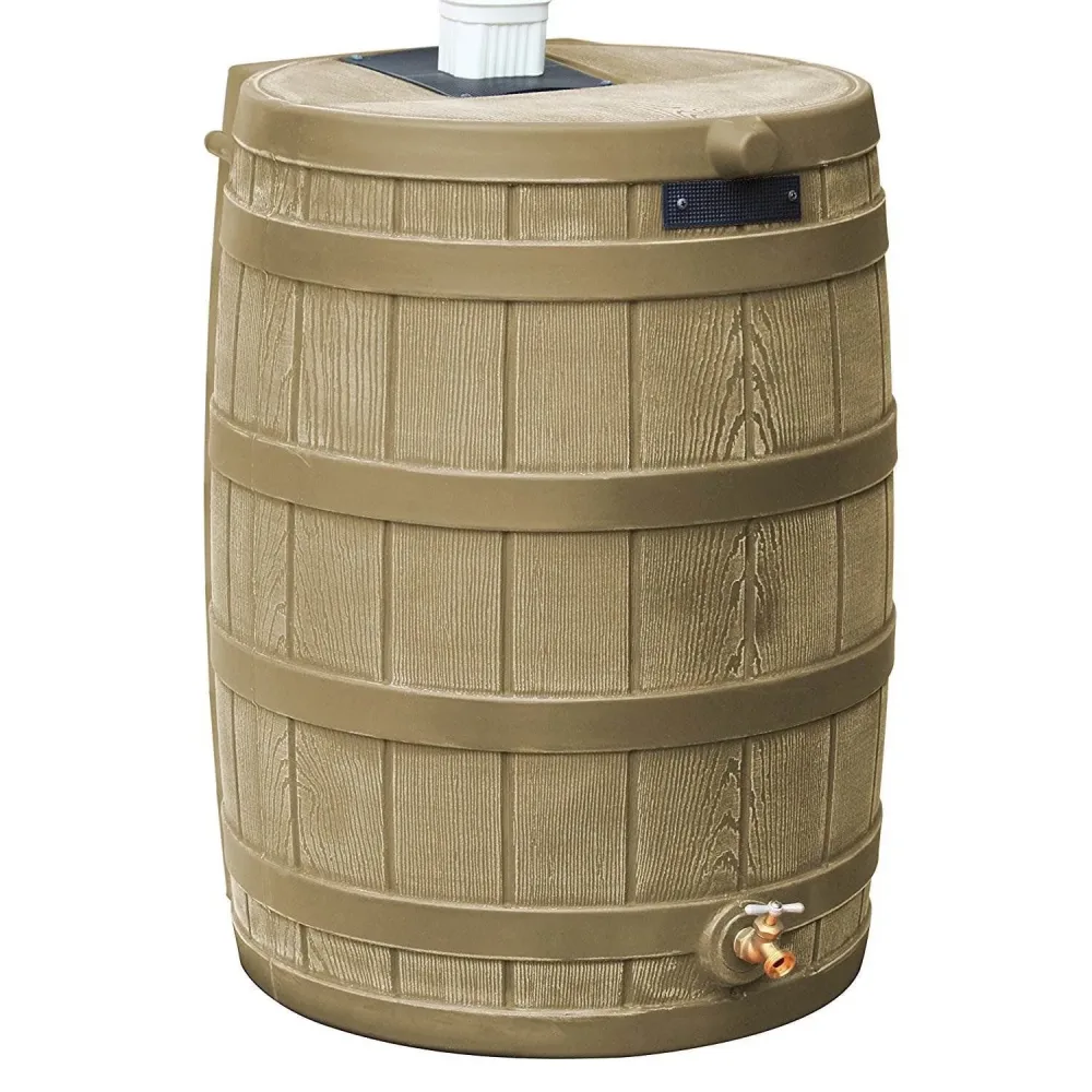 Garden & Patio 50 gallon 50 gallons 30 inches