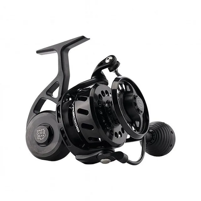 Spinning Reel black waterproof