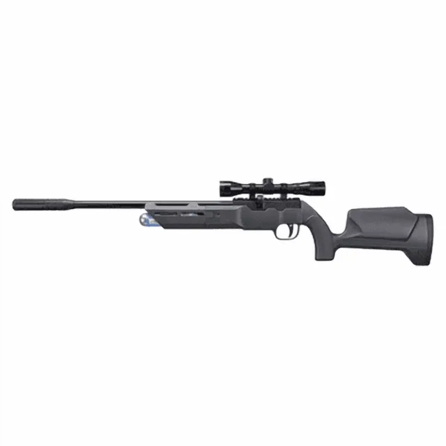 Air Rifle 25 ft 5 mm black