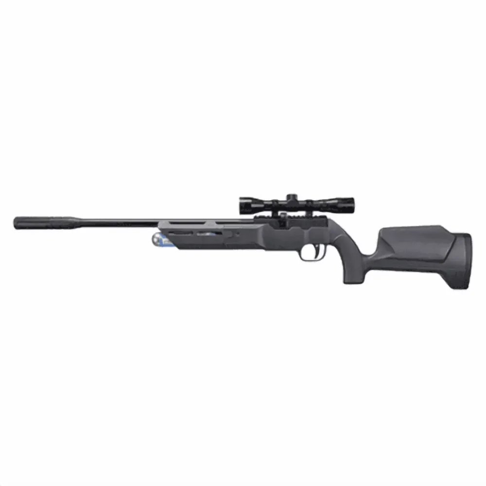 Air Rifle 25 ft 5 mm black