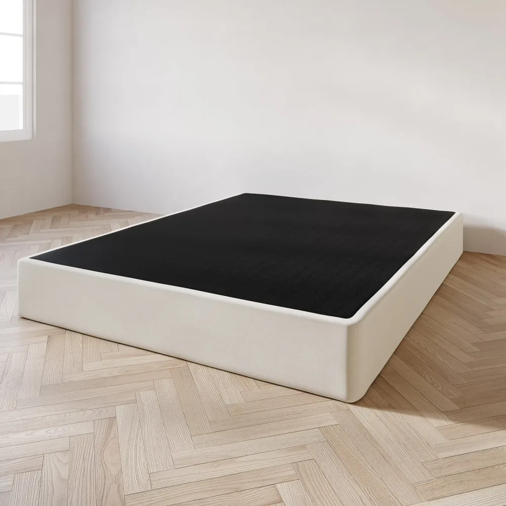 Box Spring 8" beige 7.90 inch