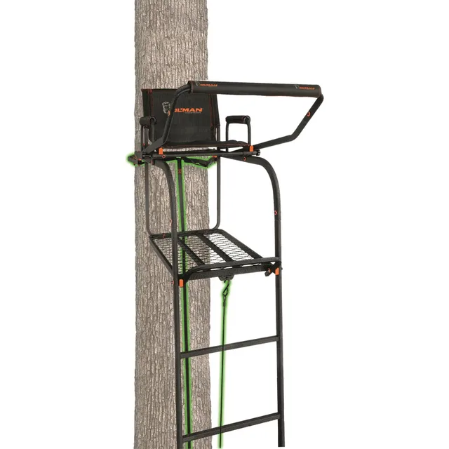 Ladder Stand 22 feet 204pack adjustable