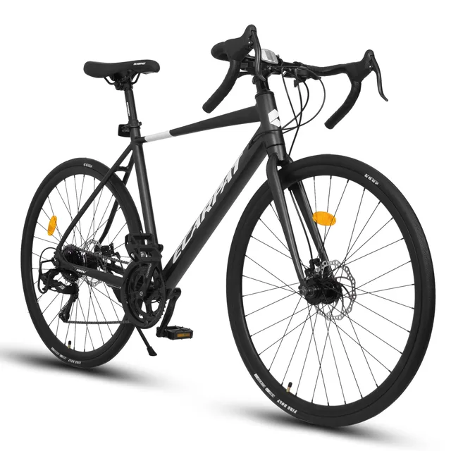 Road Bike black 28"