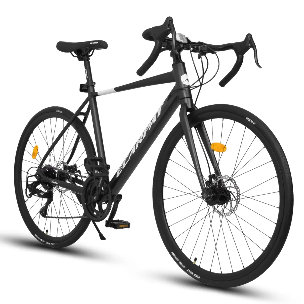 Road Bike black 28"