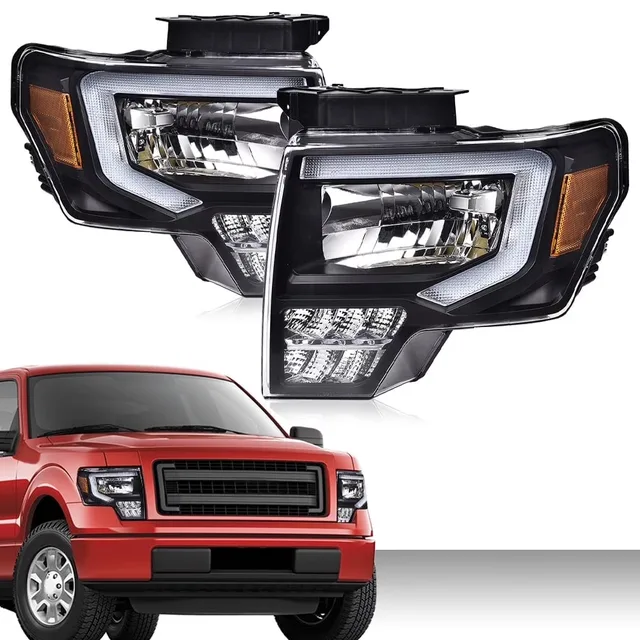 Truck led black waterproof