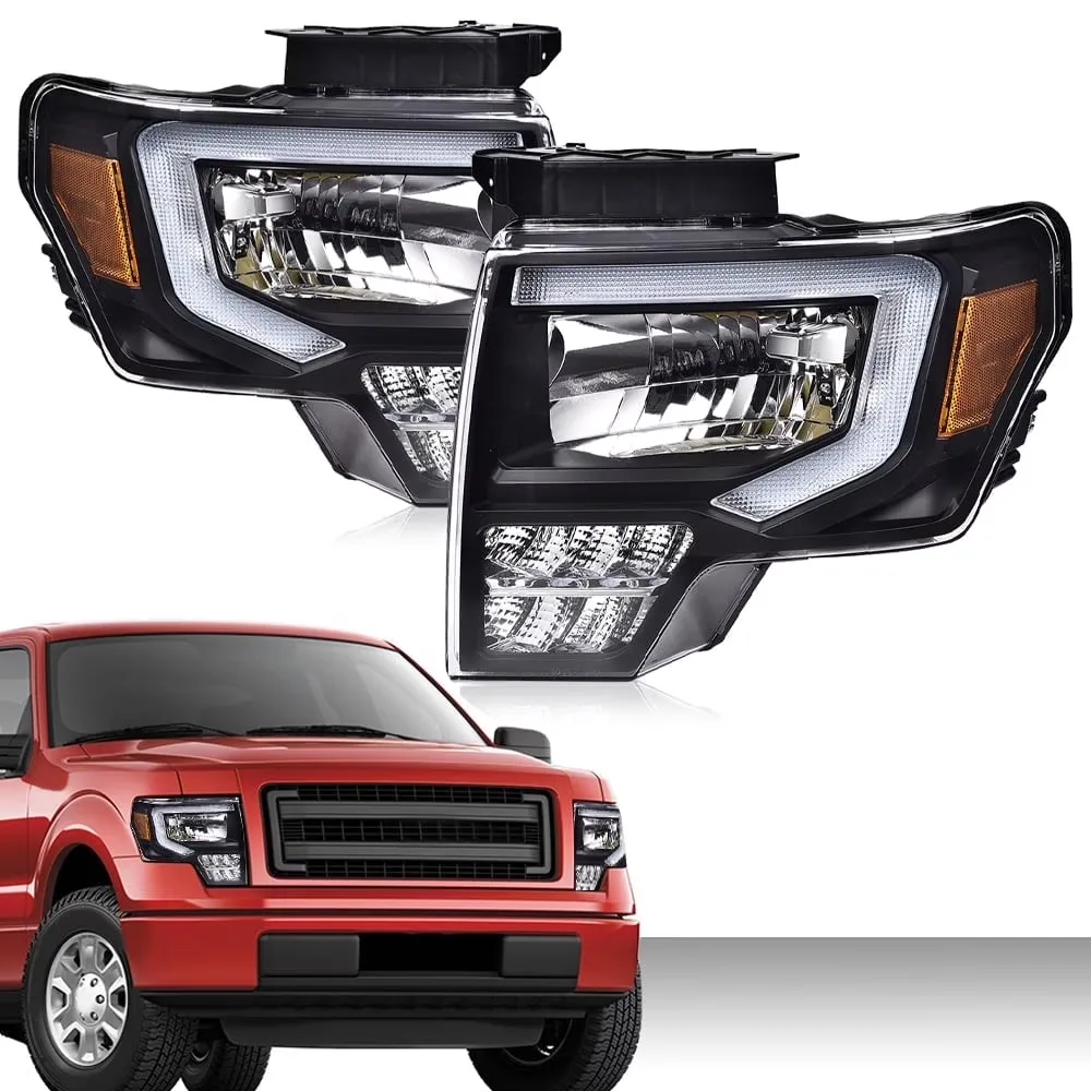 Truck led black waterproof