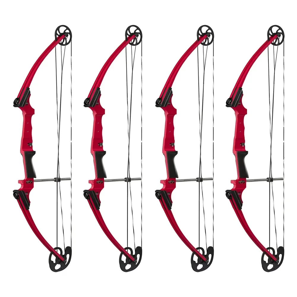 Compound Bow 4 pack adjustable 30"