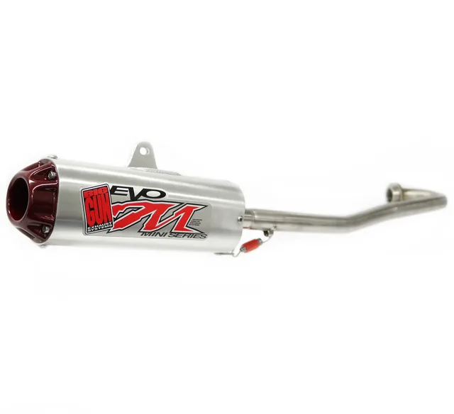 Motorcycle Parts red
