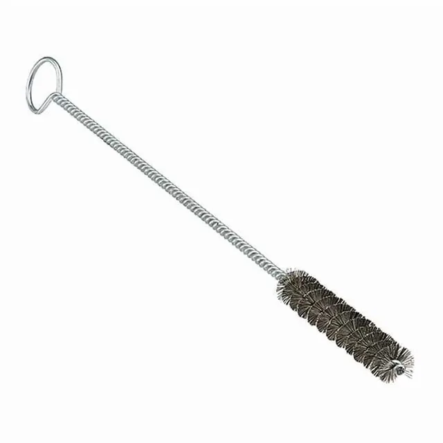 Brush 2 in 18 in tan