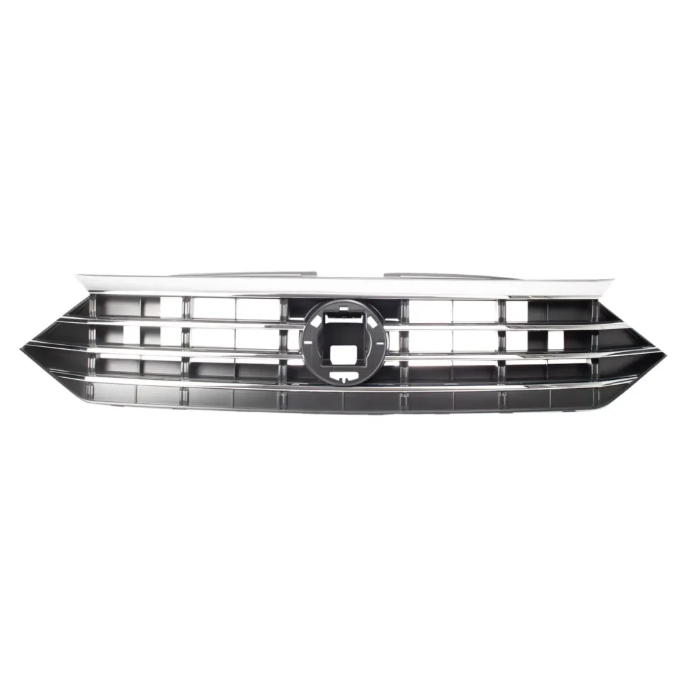 Grille Chrome black