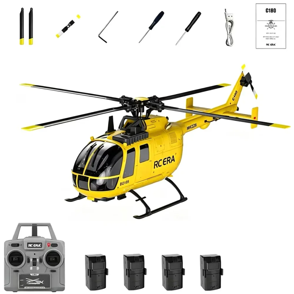 Scale Ghz yellow adjustable