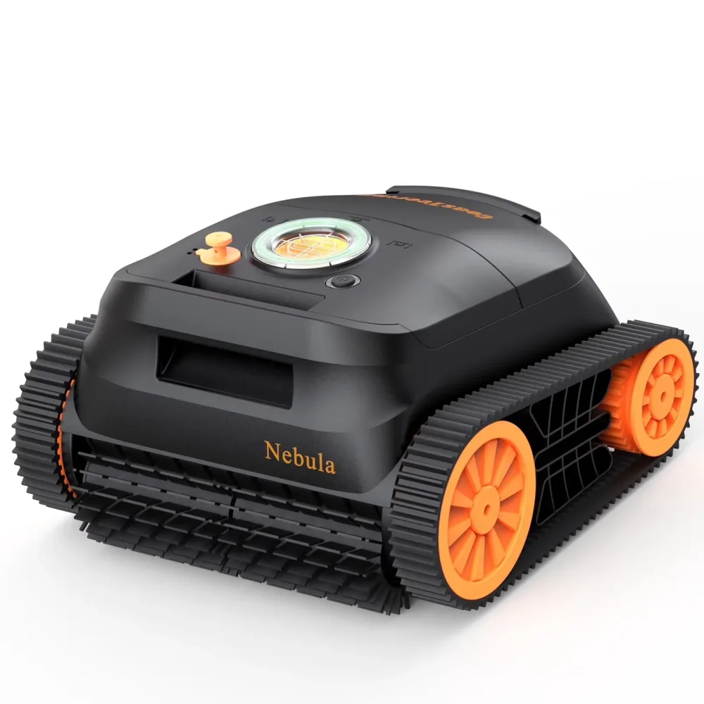 Robotic Pool black