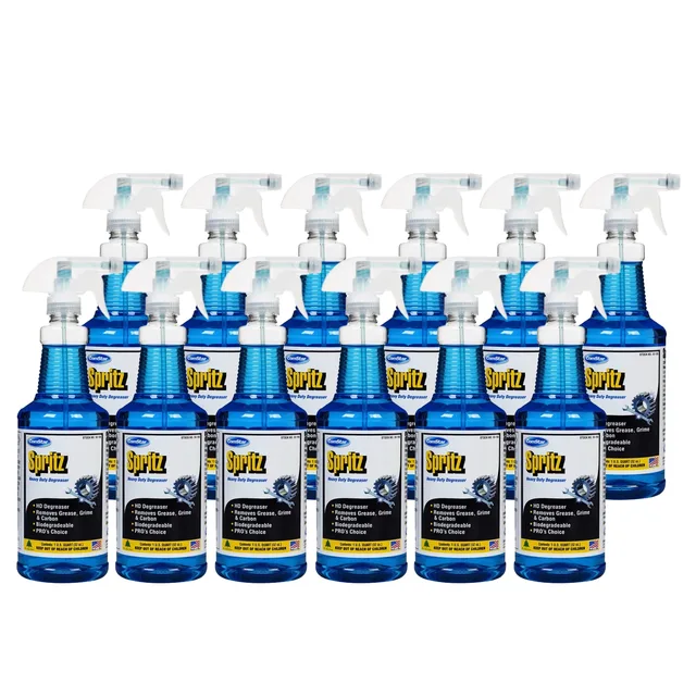 Cleaning 1 quart heavy-duty