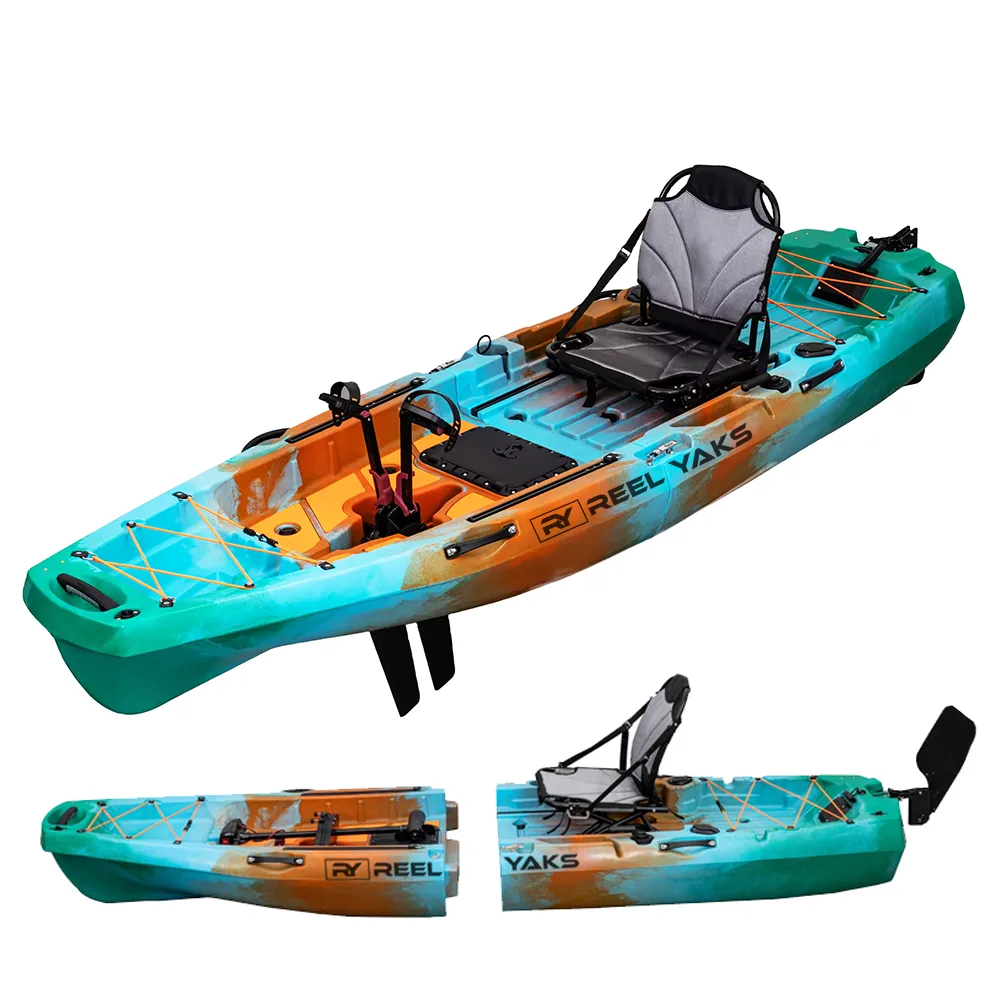 Fishing Kayak 10ft 400 lbs portable