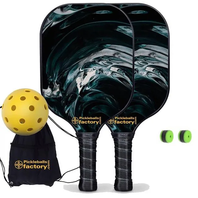 Pickleball Paddle 4" 8" 8'