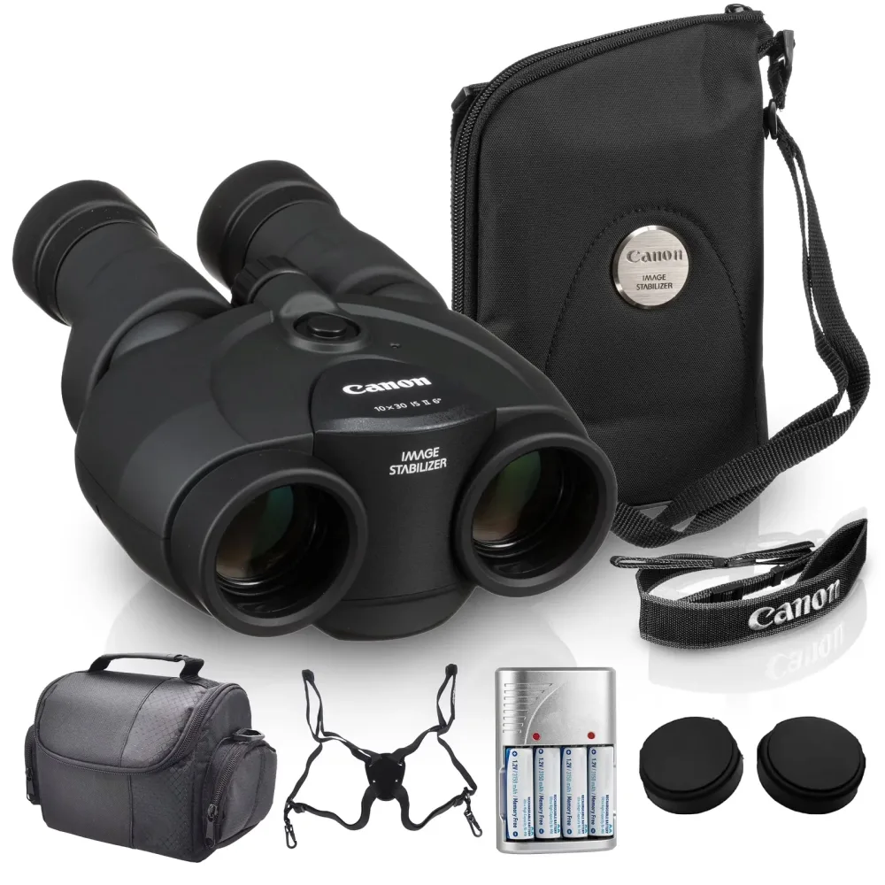 Stabilized Binoculars 30mm 315 foot 14.5mm