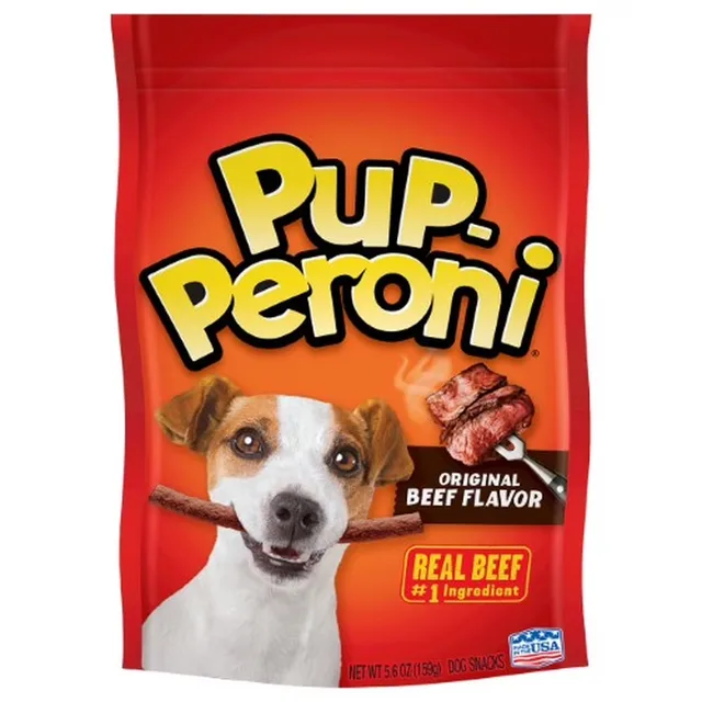 Dog Treats 5.6 oz 6 ounces