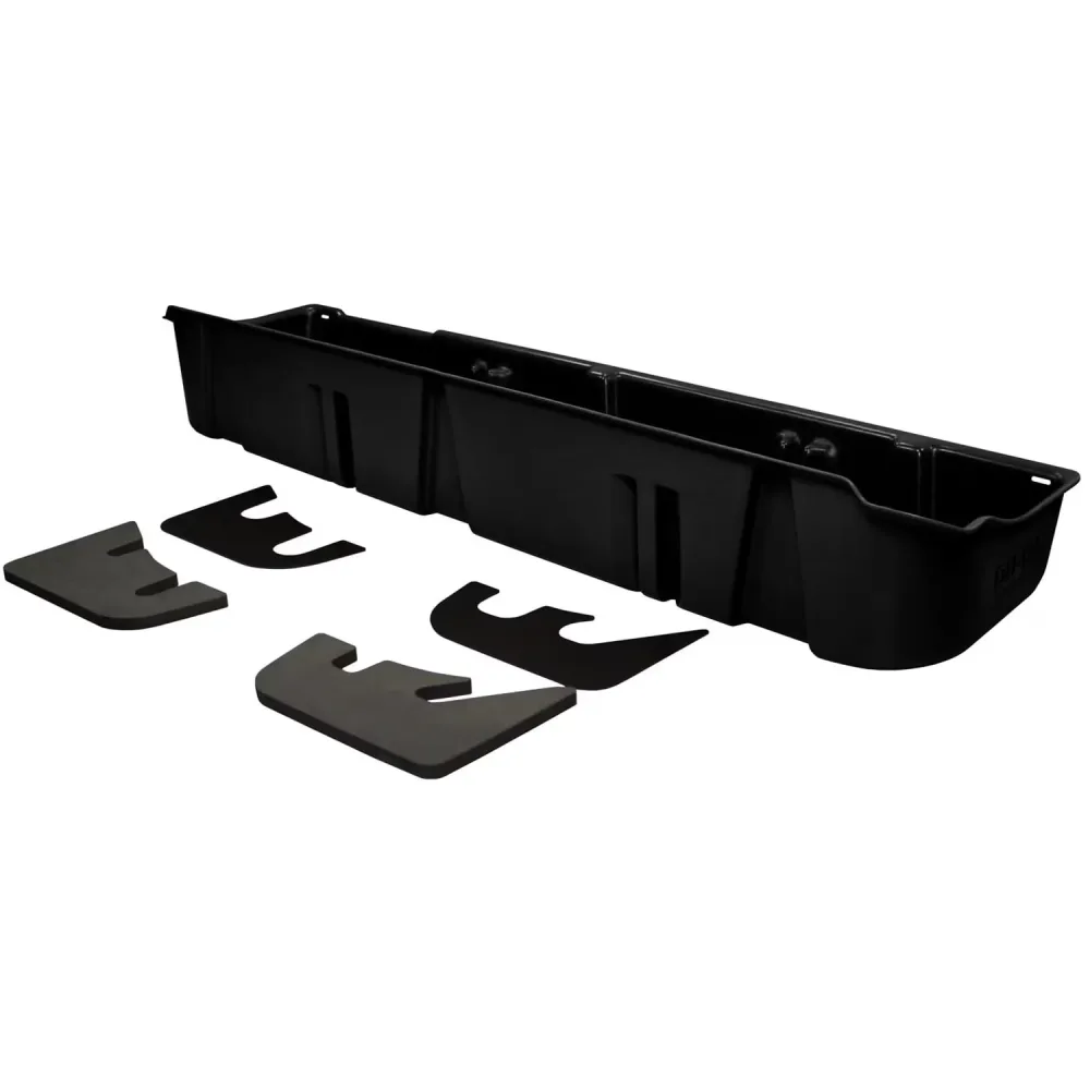 Storage Organizer black 15 lb heavy-duty
