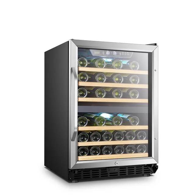 Wine Cooler 24 inch 23.4 inches 25.3 inches