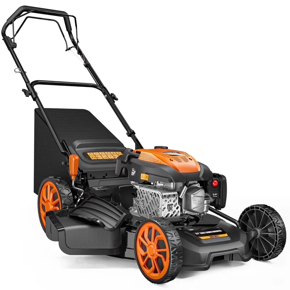 Lawn Mower 21" 10" 21 in