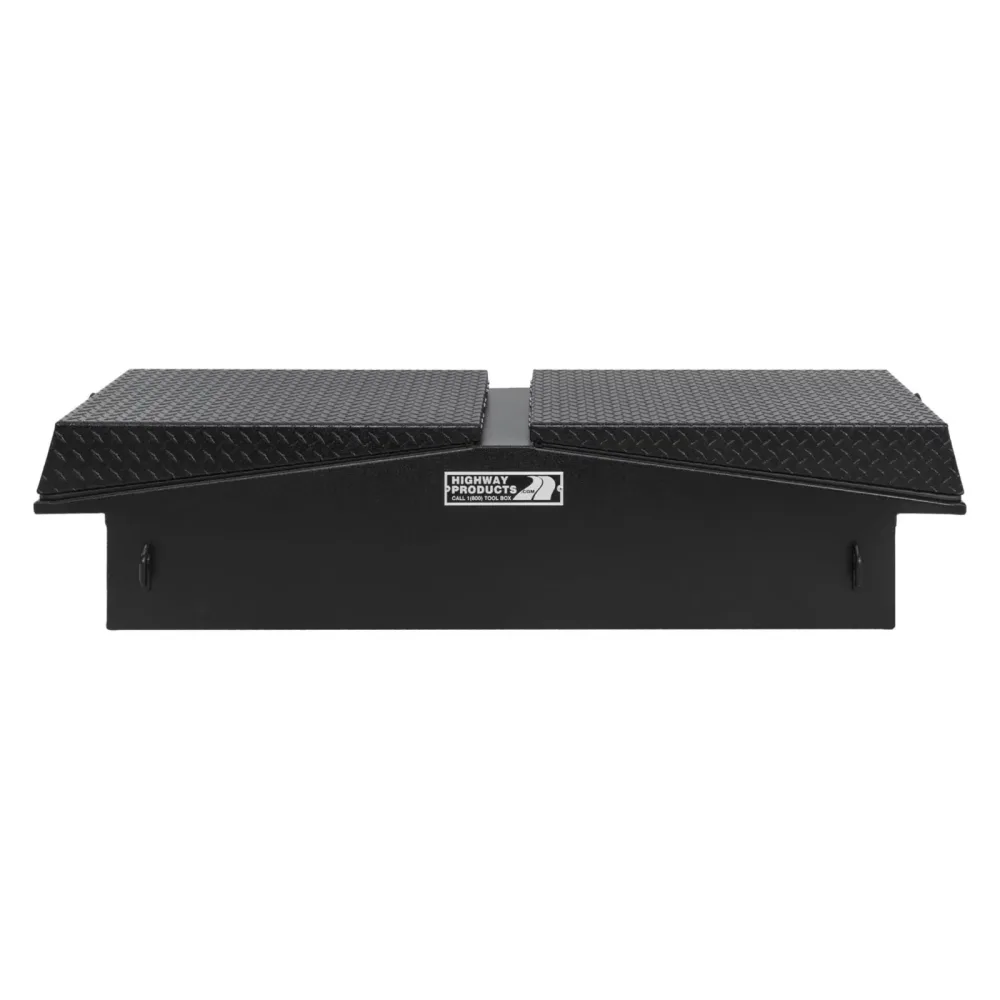 Tool Box black 71" 23"