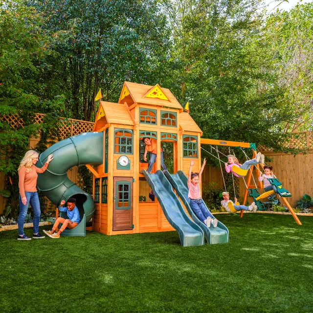 Backyard Play 110 lb