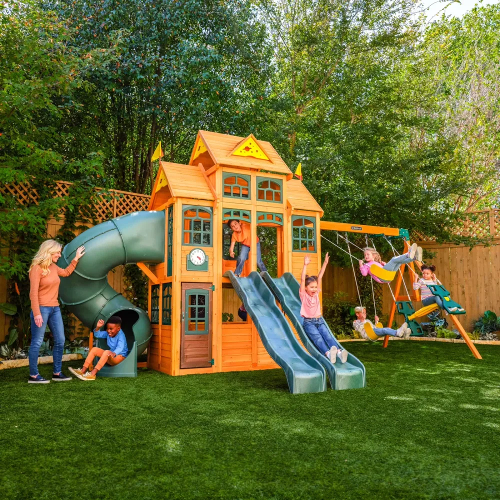Backyard Play 110 lb