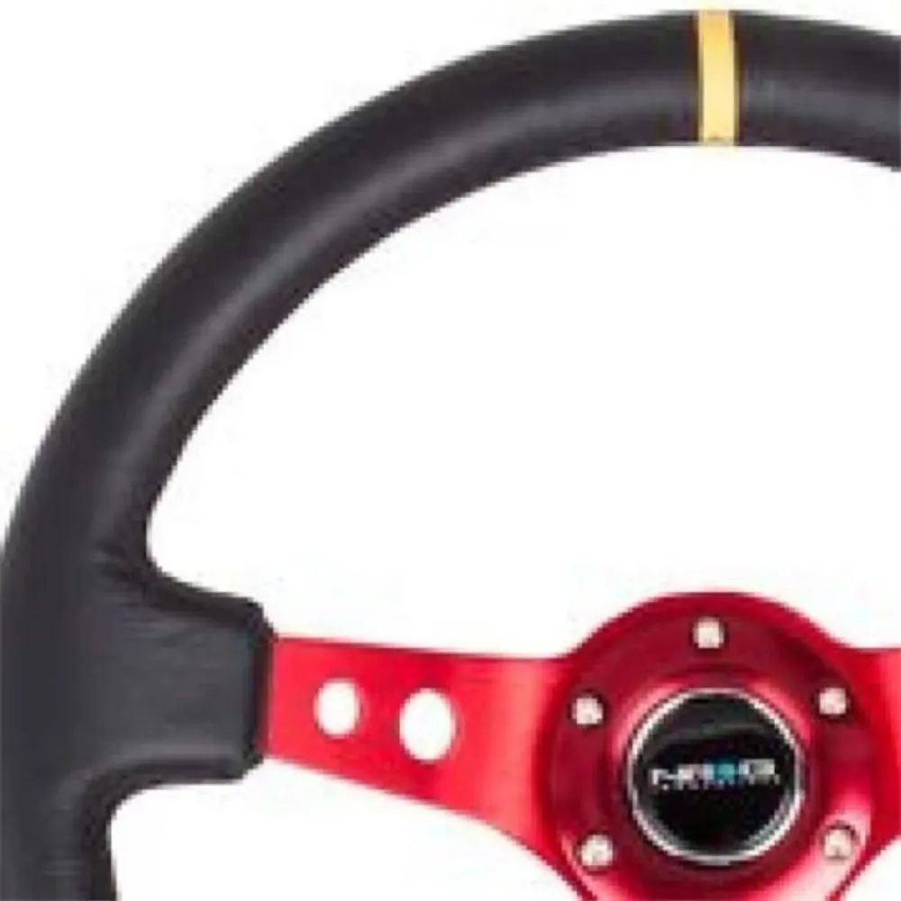 Steering Wheels 350mm 13.78" 5mm