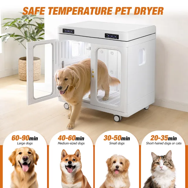 Dryer Box 60kg 130 lbs 00cm